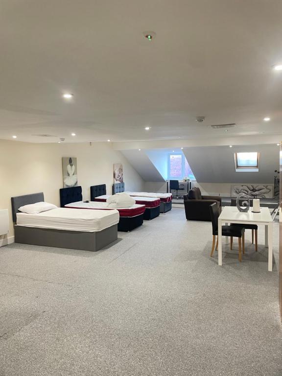 The VINE Ensuite Studio Apartment City Centre - B&B Sunderland