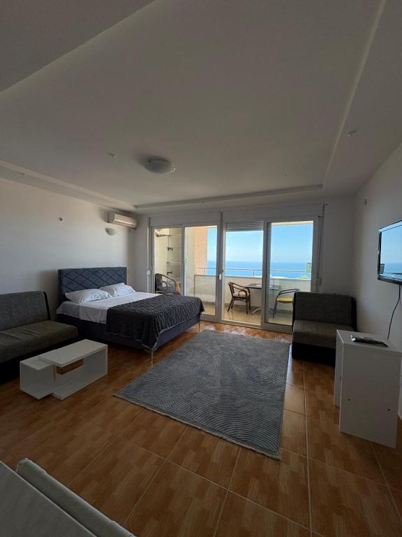 Honey Apartments - Ferienwohnung Ulcinj