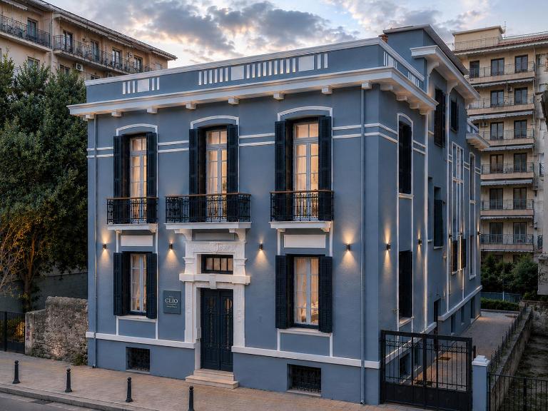 Villa Clio, a Luxury Collection - B&B Thessaloniki
