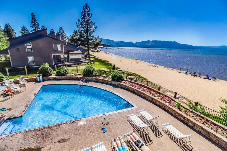 Ski in the winter swim in the summer- Lake Tahoe is the perfect trip year round - Bed and Breakfast South Lake Tahoe