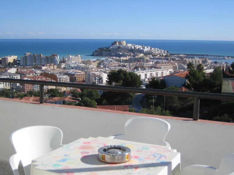 Apartamentos Panoramica - Ferienwohnung Peníscola