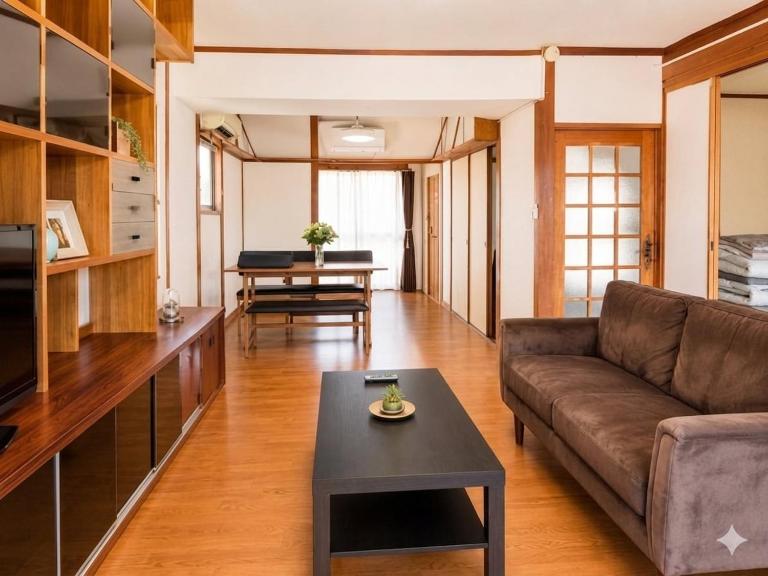Rumble Base 山口県光市虹ヶ丘 - Ferienwohnung Hikari