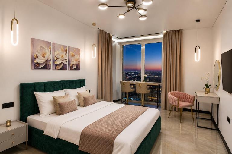 VIP on 13 floor - B&B Lutsk