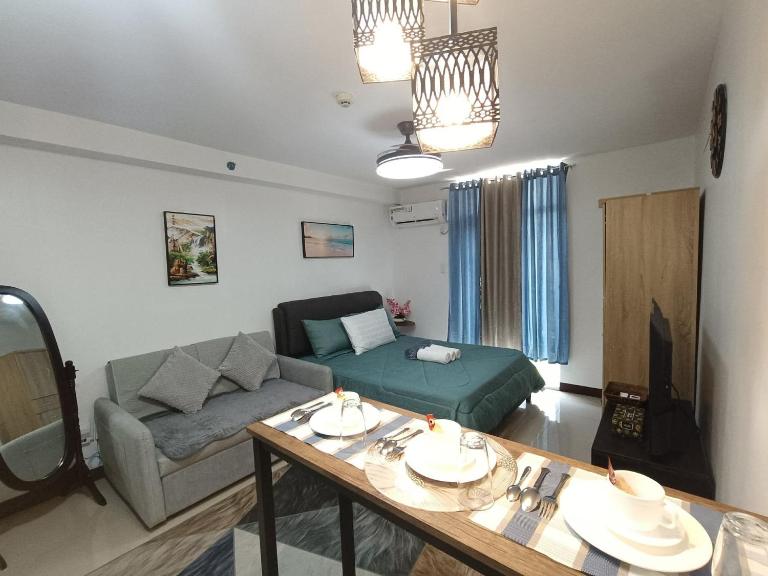 Condo in Lapu Lapu -A Great Place to Stay in Lapu Lapu City Cebu - Chambres d'hôtes Canjulao
