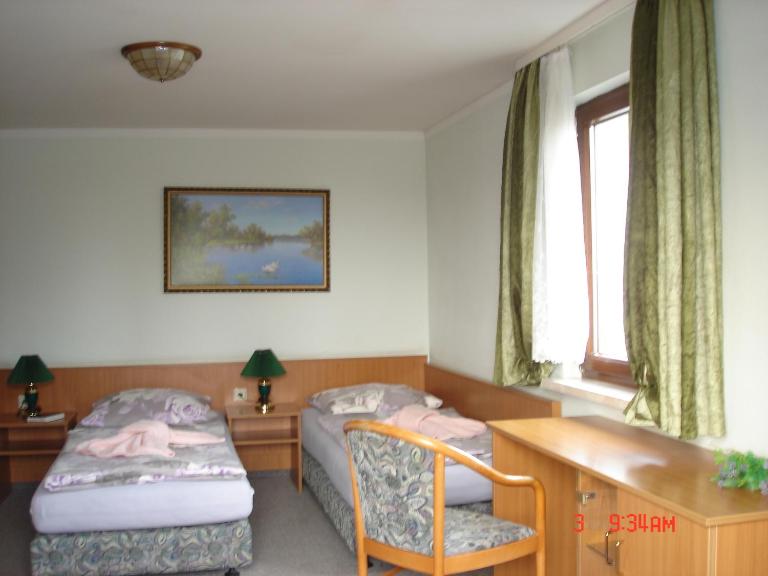 Pension zum Schwanenteich - B&B Haldensleben I