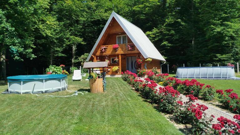 Vikendica Anastasija - B&B Laktaši