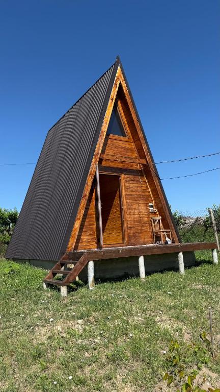 Căsuța Casper - B&B Tudora