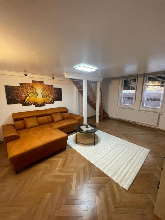 Wohnung im Herz-Jesu-Viertel - B&B Graz