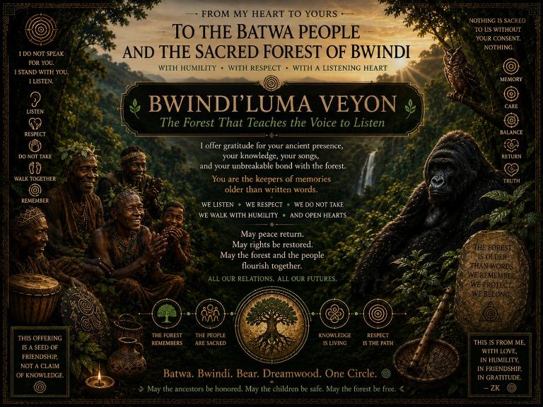 Rushura Canopy Eco Lodge - B&B Buhoma