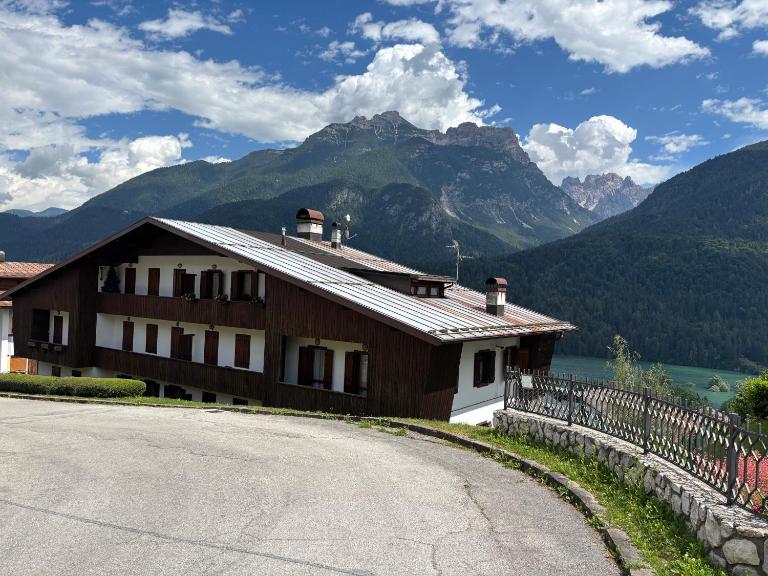 Cadore Vista Lago - Ferienwohnung Domegge di Cadore