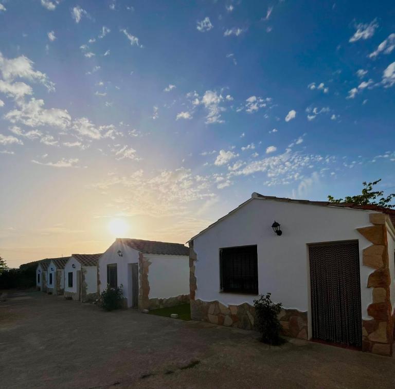 Aldeana Rural - Bed and Breakfast El Cubillo