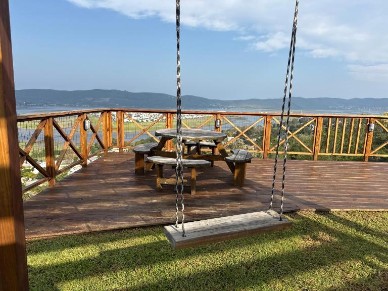 Breathtaking Views of Knysna Lagoon & Heads - B&B Knysna