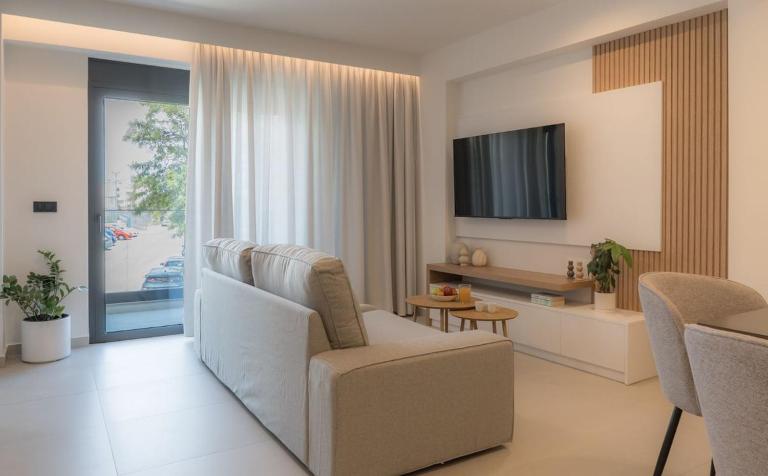 Aliki City Apts - B&B Chania