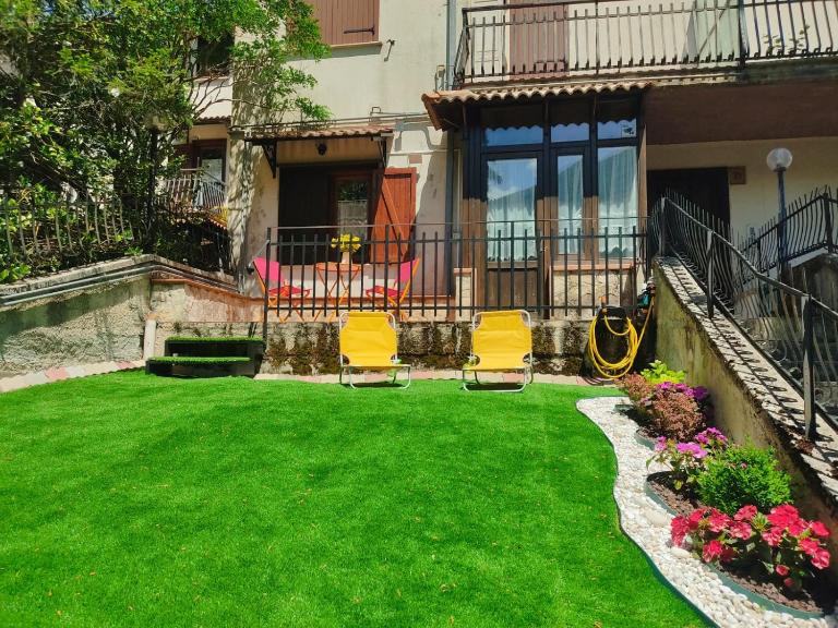 La casa di Milly Golden Park - B&B Castel di Sangro