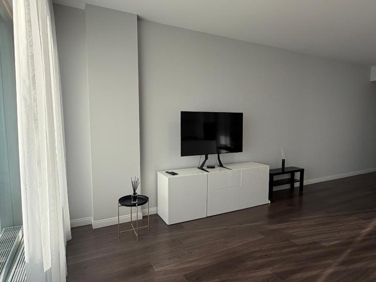 Panorama Sea View Studio - B&B Klaipėda