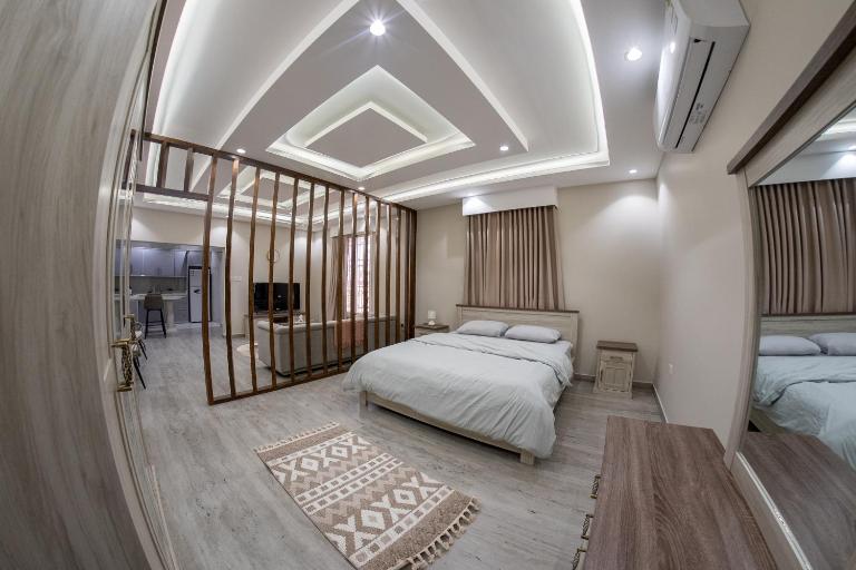 The view apartment -studio 2 - B&B Al Bahah