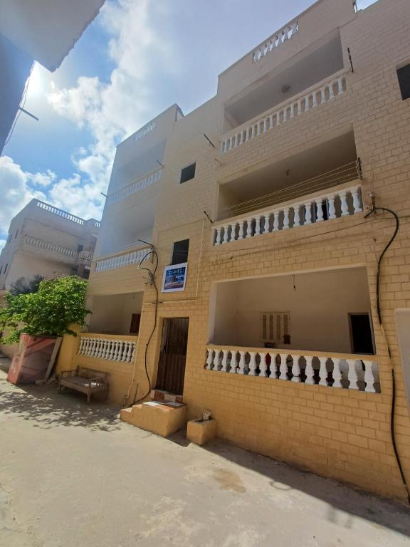 HASH # SAAd - Ferienwohnung Marsa Matruh