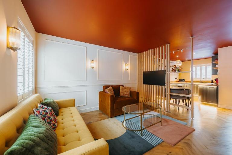 Stylish Townhouse in Shrewsbury Town Centre - Bed and Breakfast Shrewsbury