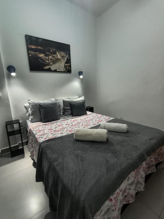 Apê Moderno e Aconchegante na Lapa, Coração do Rio de Janeiro - Bed and Breakfast Rio de Janeiro