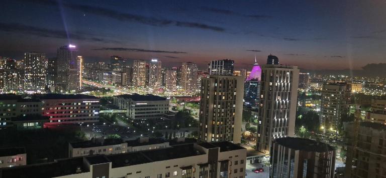 Уютный уголок в столице - Ferienwohnung Astana