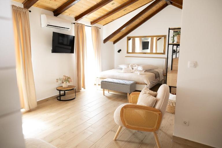 Beautiful studio apartment close to the beach - B&B Kutleše