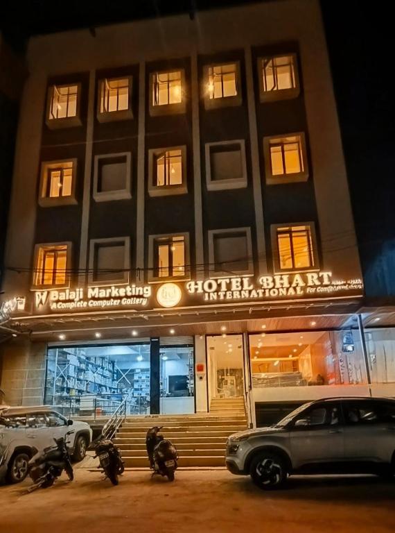 Hotel bharti international - Chambres d'hôtes Raipur