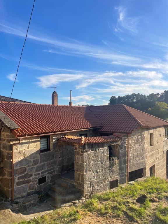 As Fontaiñas - Bed and Breakfast Beiro