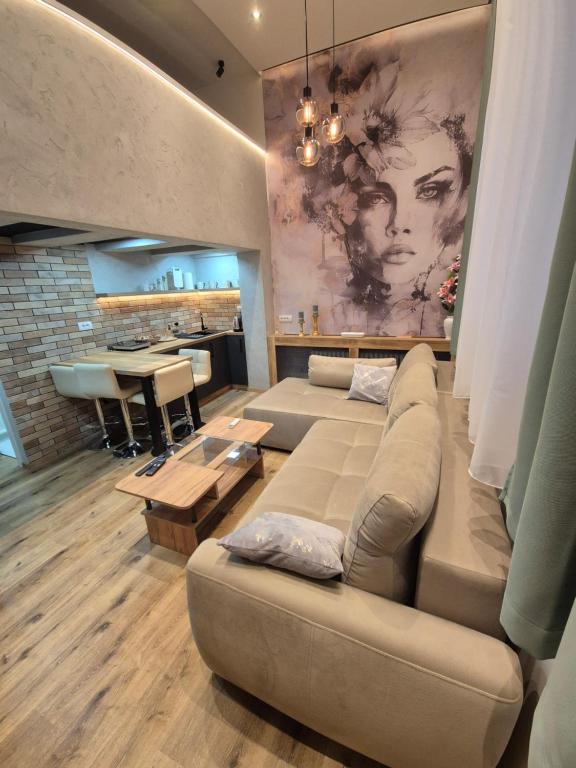 Apartment Kukucka, Perfeclty Furnished, up to 4 Guests - B&B Novi Sad