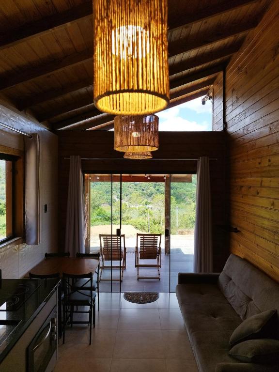Cabana Mais Natureza - B&B Santo Amaro da Imperatriz