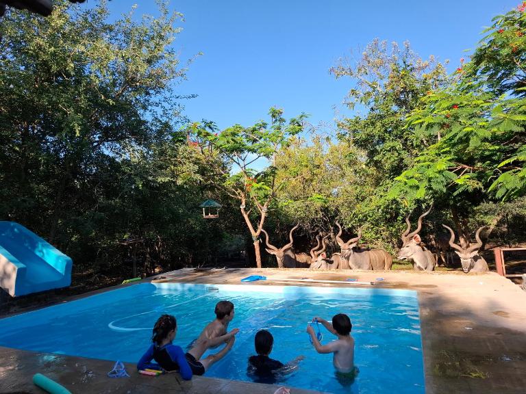 Rhino House - Ferienwohnung Marloth Park