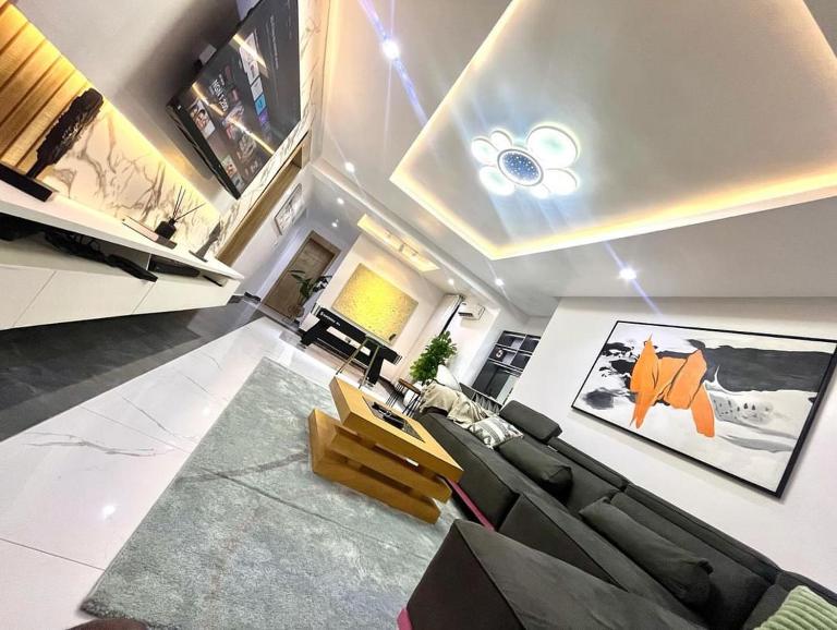 Mex two bedrooms shoreline Ikoyi - Chambres d'hôtes Lagos