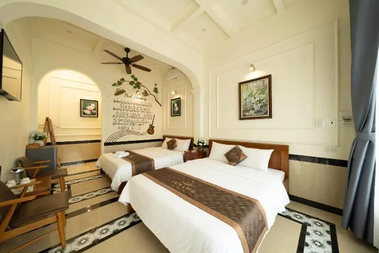 XaTa Lake Homestay by Lotus Serenity Pond - Bed and Breakfast Thôn Kim Long