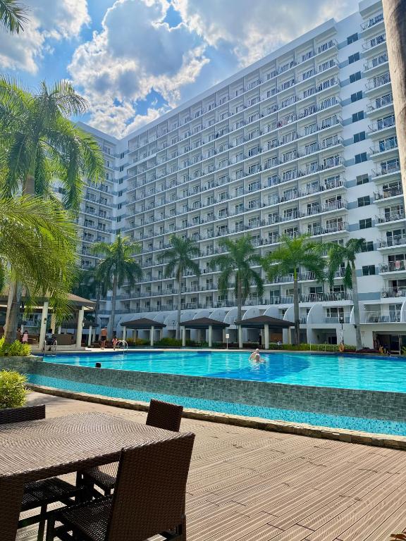 Shell Residences MOA by Jersey - Bed and Breakfast Manilla