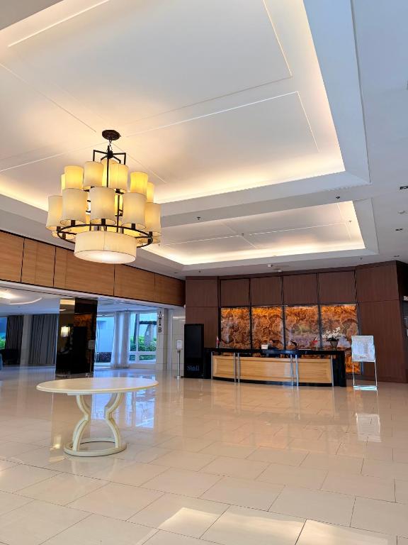 Shell Residences MOA by Jersey - Bed and Breakfast Manilla
