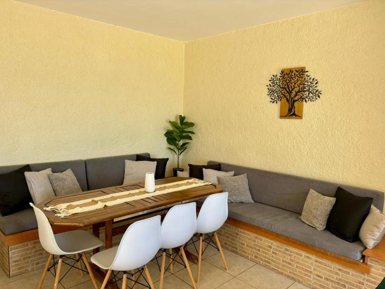 F Apartment Sand by Goutos Luxury Living - B&B Ermióni