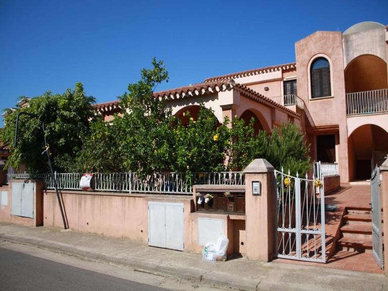 Porto Frailis - Chambres d'hôtes Arbatax