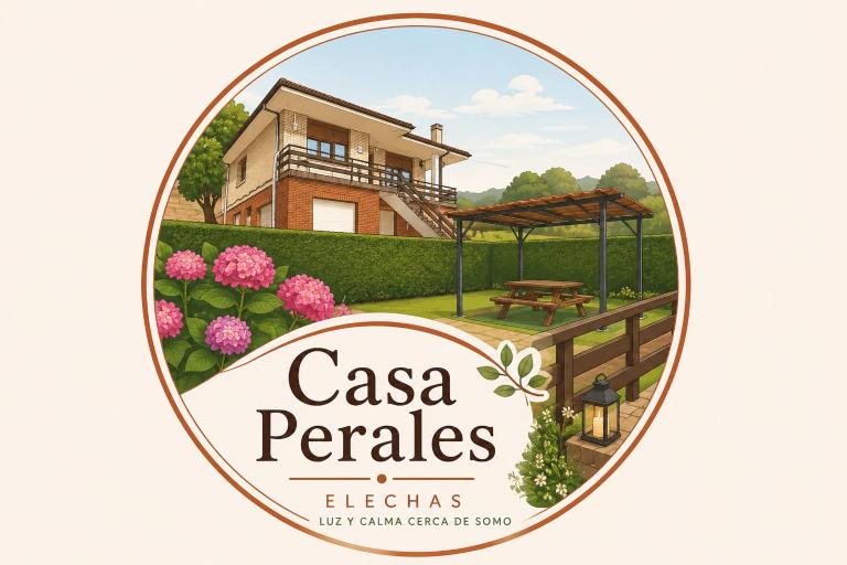 Casa Perales, Luz y calma cerca de Somo - Bed and Breakfast Elechas