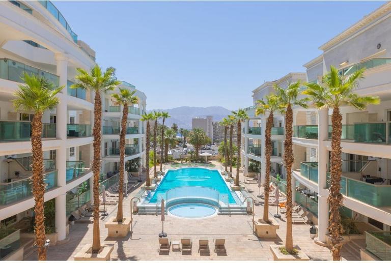 סוויטת לה פלמורה - B&B Eilat