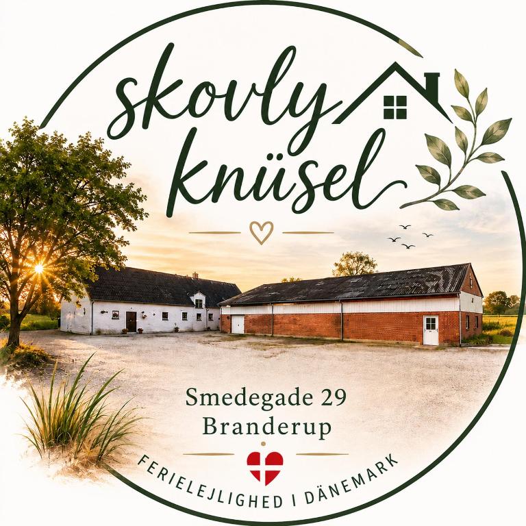 Ferielejlighed Skovly - Ferienwohnung Roost