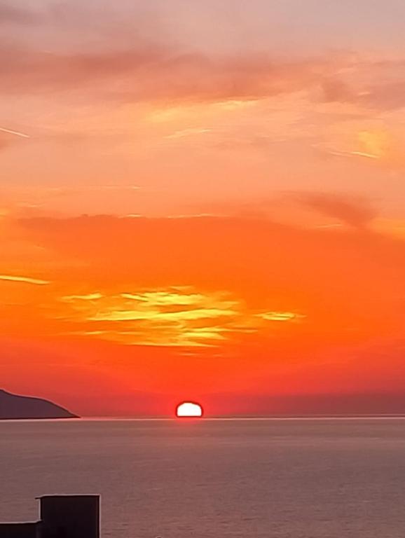 Magic Sea View Penthouse Vlora - B&B Vlorë