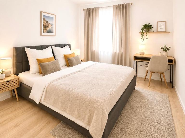 Stadtwohnung in Siegen-Zentrum Parkplatz WLAN Autobahn - Bed and Breakfast Siegen