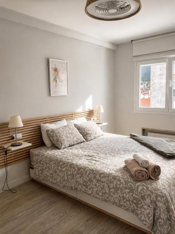 Apartamento en el centro de Oviedo - Ferienwohnung Oviedo