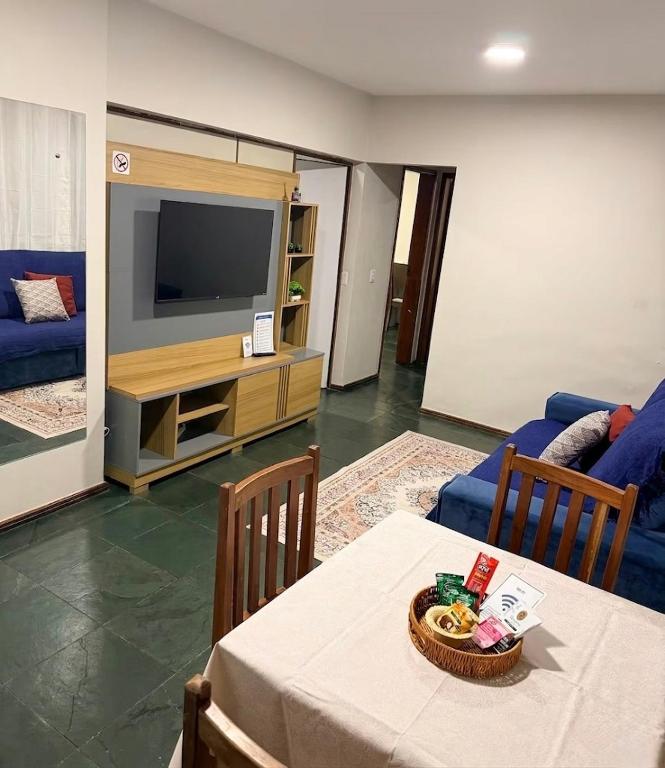 Apartamento Prático Completo - Chambres d'hôtes Goiânia