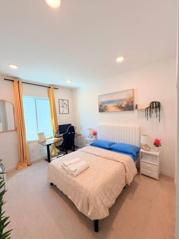 Modern Cozy Room3 near SeaTac, Mt Rainier with car - B&B Bonney Lake