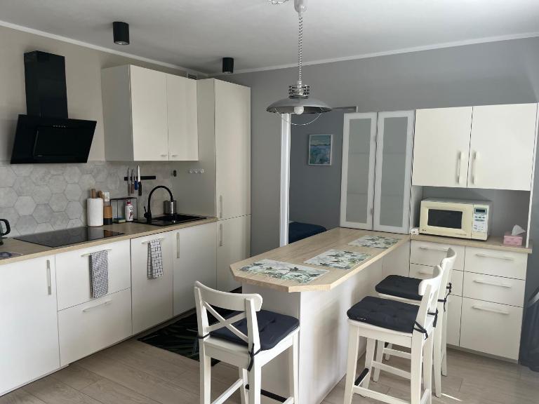 Apartament Gdynia Centrum - Ferienwohnung Gdingen
