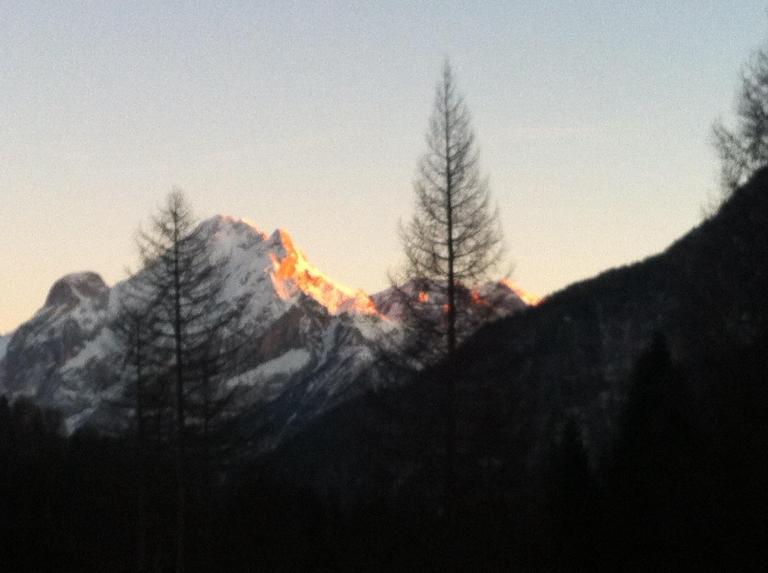 Appartamento Ivo - Bed and Breakfast Campitello di Fassa