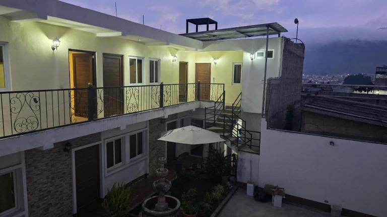 Villa Alissa - Ferienwohnung Quetzaltenango