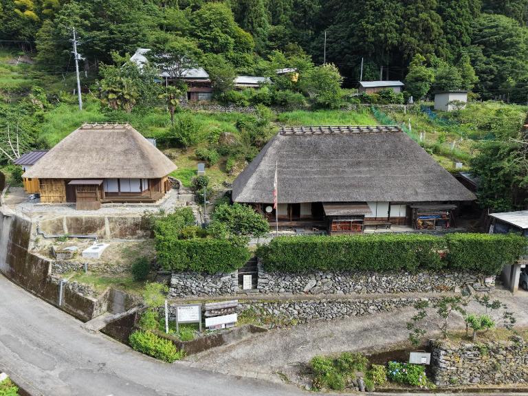 重文木村家 - B&B Higashiiya-takano