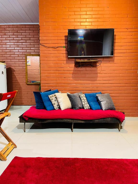 Casa Vilarejo São Jorge - Ferienwohnung São Jorge