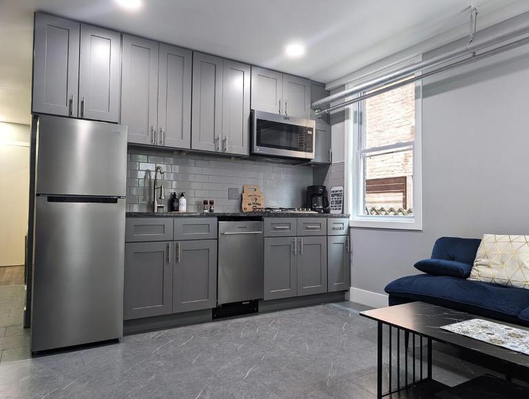 Independent unit in historical house close to NYC - Bed and Breakfast Jersey City
